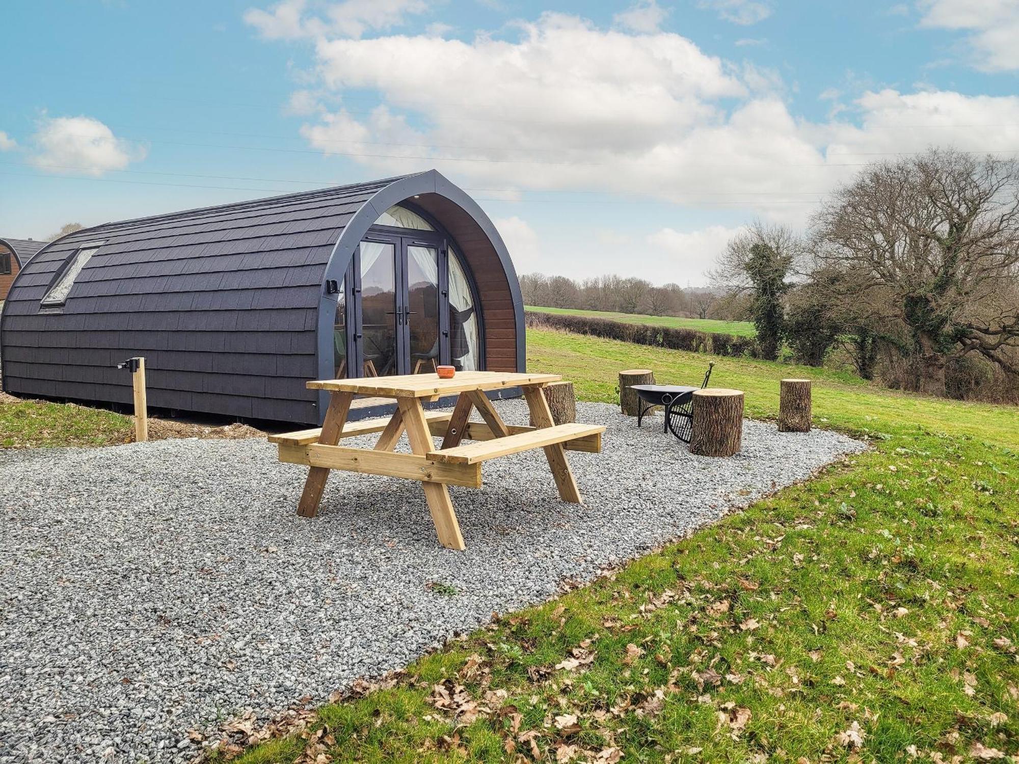 Hayfield Haven-Uk40691 Villa Crowhurst  Exterior photo